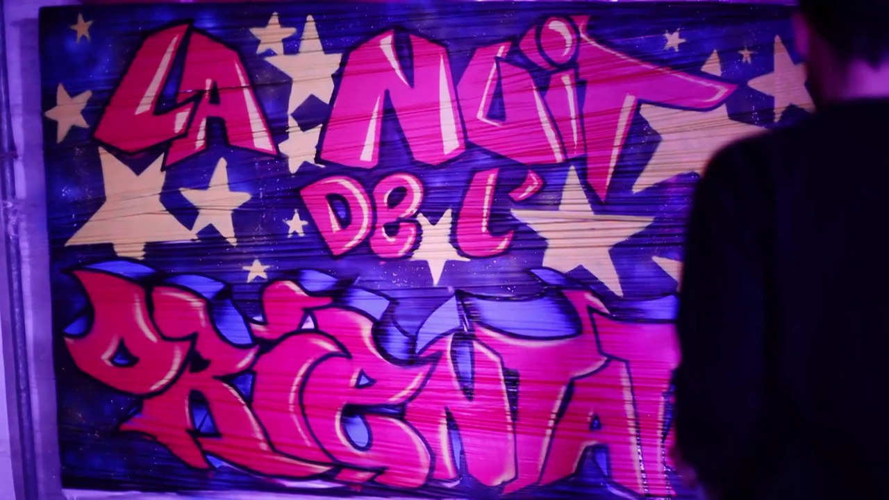 La Nuit de l'Orientation à Sète 2014