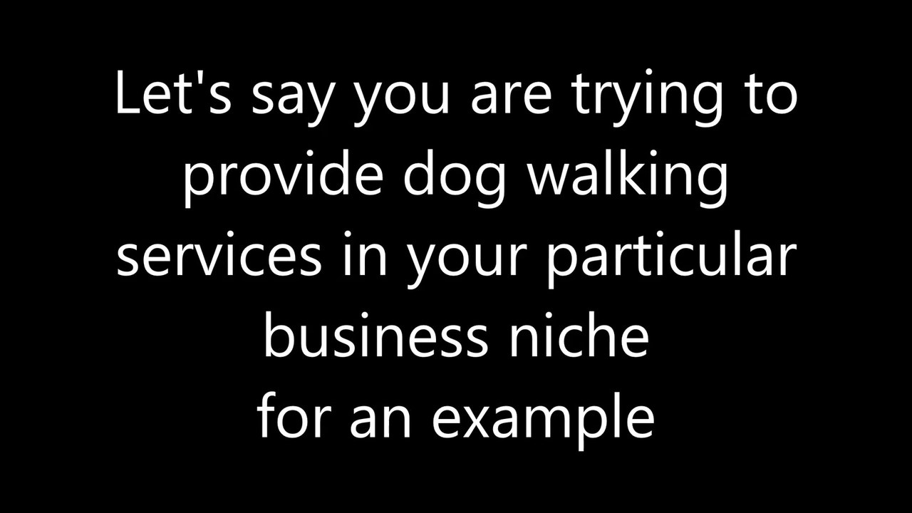 Twitter follower technique