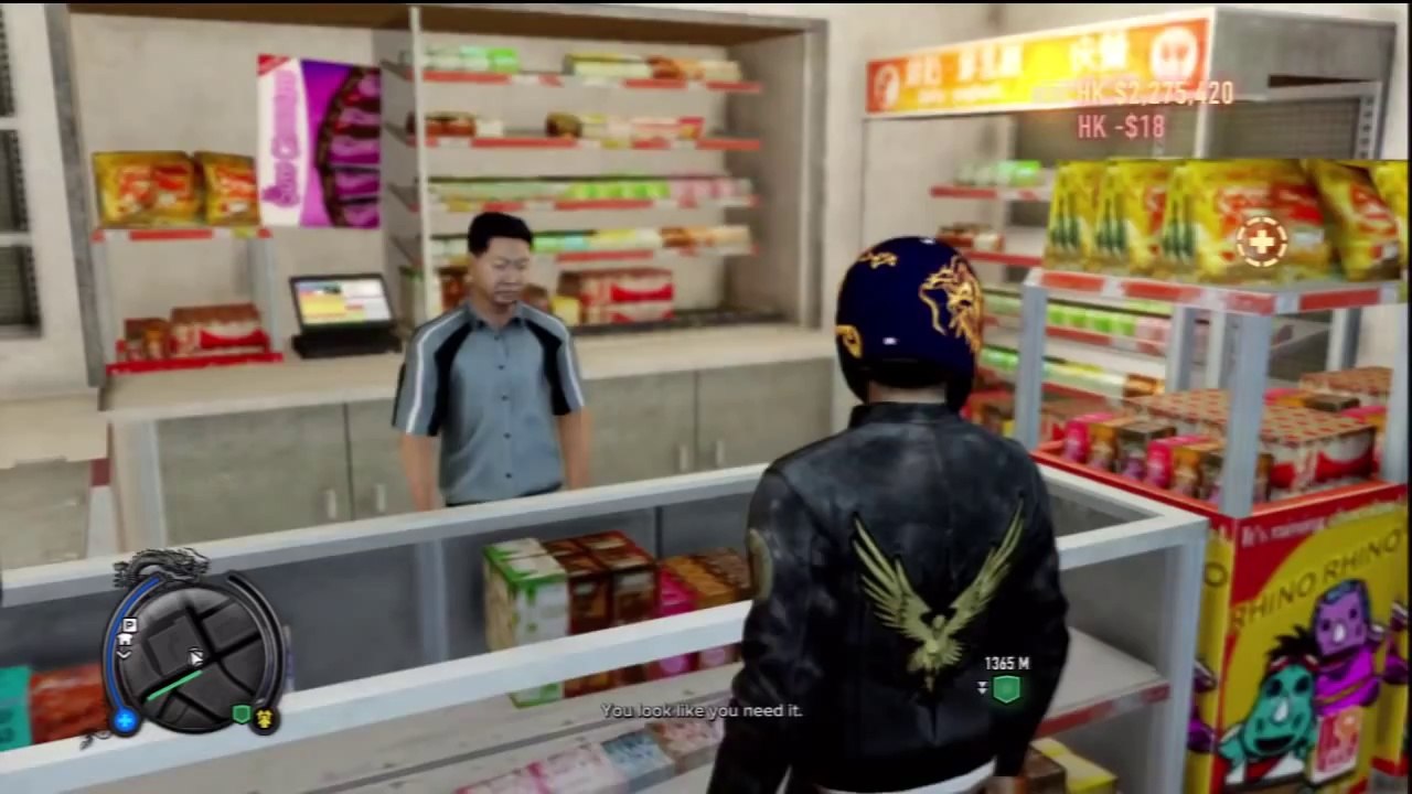 Sleeping Dogs Walkthrough (Part 19)