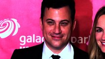 Jimmy Kimmel Wary of Becoming 'Old Dad'