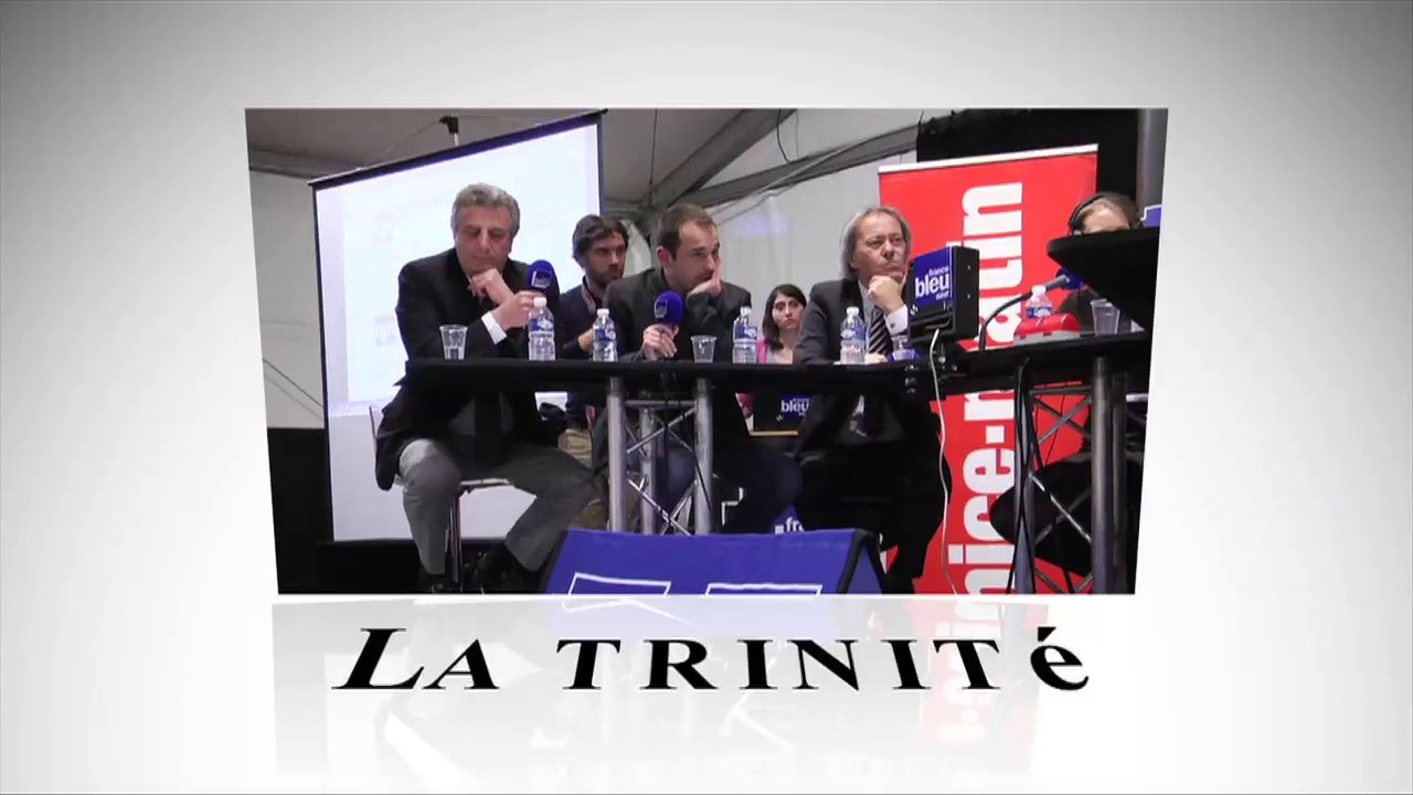 Municipales 2014 : le débat à la Trinité