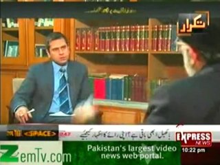 27-Dr Qadri Ny Dohri Shohriyyat Kio Ikhtiar Ki