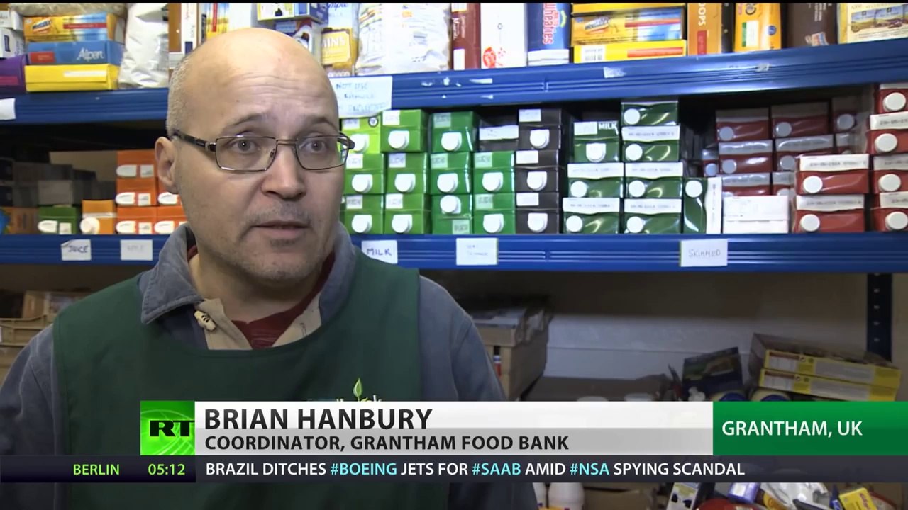 Hunger Games: UK refuses EU food aid, leaving 1000s in dire straits