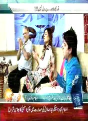 Dr.Moiz Hussain on DAWN News 26 Feb 2014 part 9