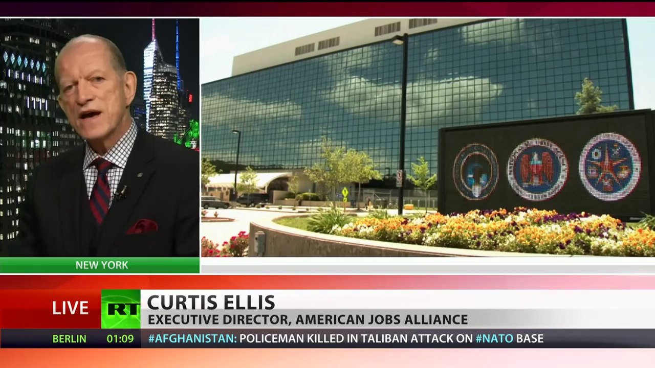 War on NSA? Brazil ditches Boeing jets in favor of Saab amid spying scandal