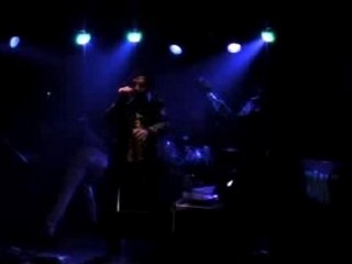 TANGER LIVE @ PARIS 5/12/2006