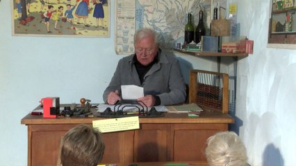 Leçon de Patois de Guy Dubois " Pelletier "