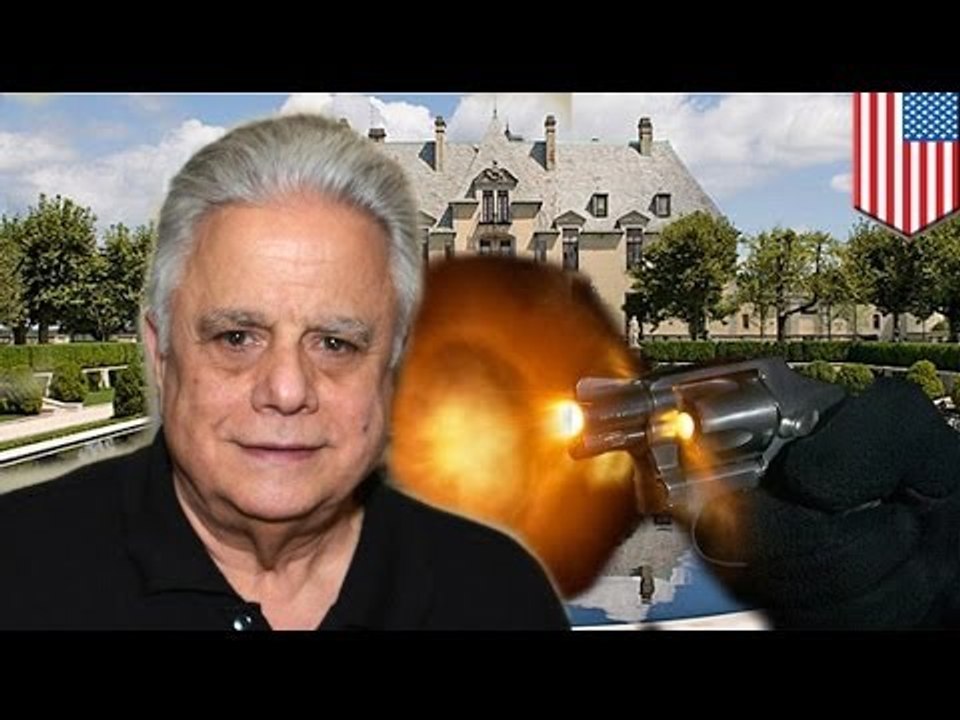 Assassination attempt: Oheka Castle owner Gary Melius shot in face