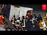 Turkey bus crash kills 21