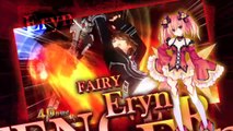 Fairy Fencer F - Trailer