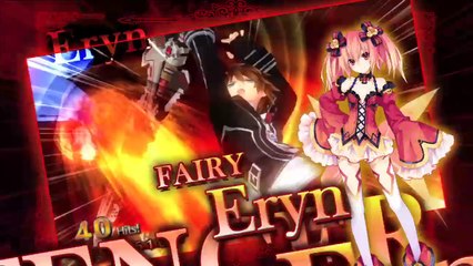 Fairy Fencer F - Trailer