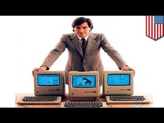 Apple's Macintosh reaches 30th anniversary
