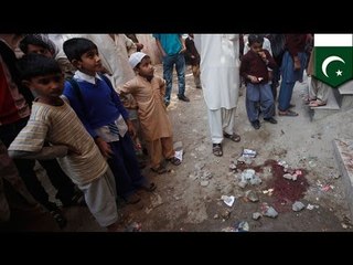 Download Video: Pakistan's drive to eradicate polio thwarted by deadly attacks on vaccination workers