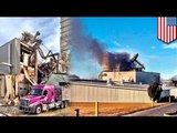 Omaha plant explosion: several workers dead, many missing