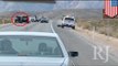 Las Vegas police shooting: Shocking video shows state troopers shooting unarmed man hitchhiker