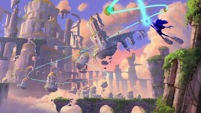 Sonic Boom - Behind the Scenes