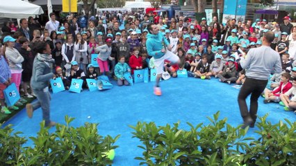 INTERACTIVITE Tennis Artistique 2013