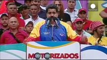 Venezuela: Capriles rechaza reunirse con Maduro