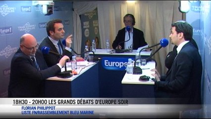EXTRAIT - Le débat des municipales à Forbach : "Au ras des pâquerettes !!"