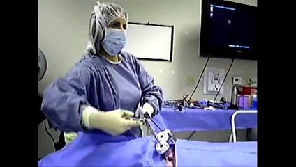 Catherine Mohr_ Surgery's past, present and robotic future