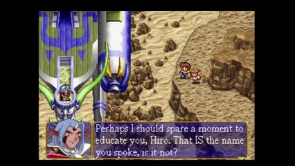 Lunar 2 Eternal Blue - Partie. 1