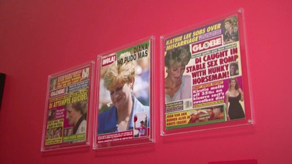 Les paparazzis, stars d'une exposition au Centre Pompidou-Metz