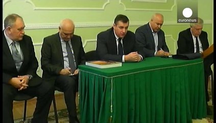 La sombra del separatismo planea sobre la península ucraniana de Crimea