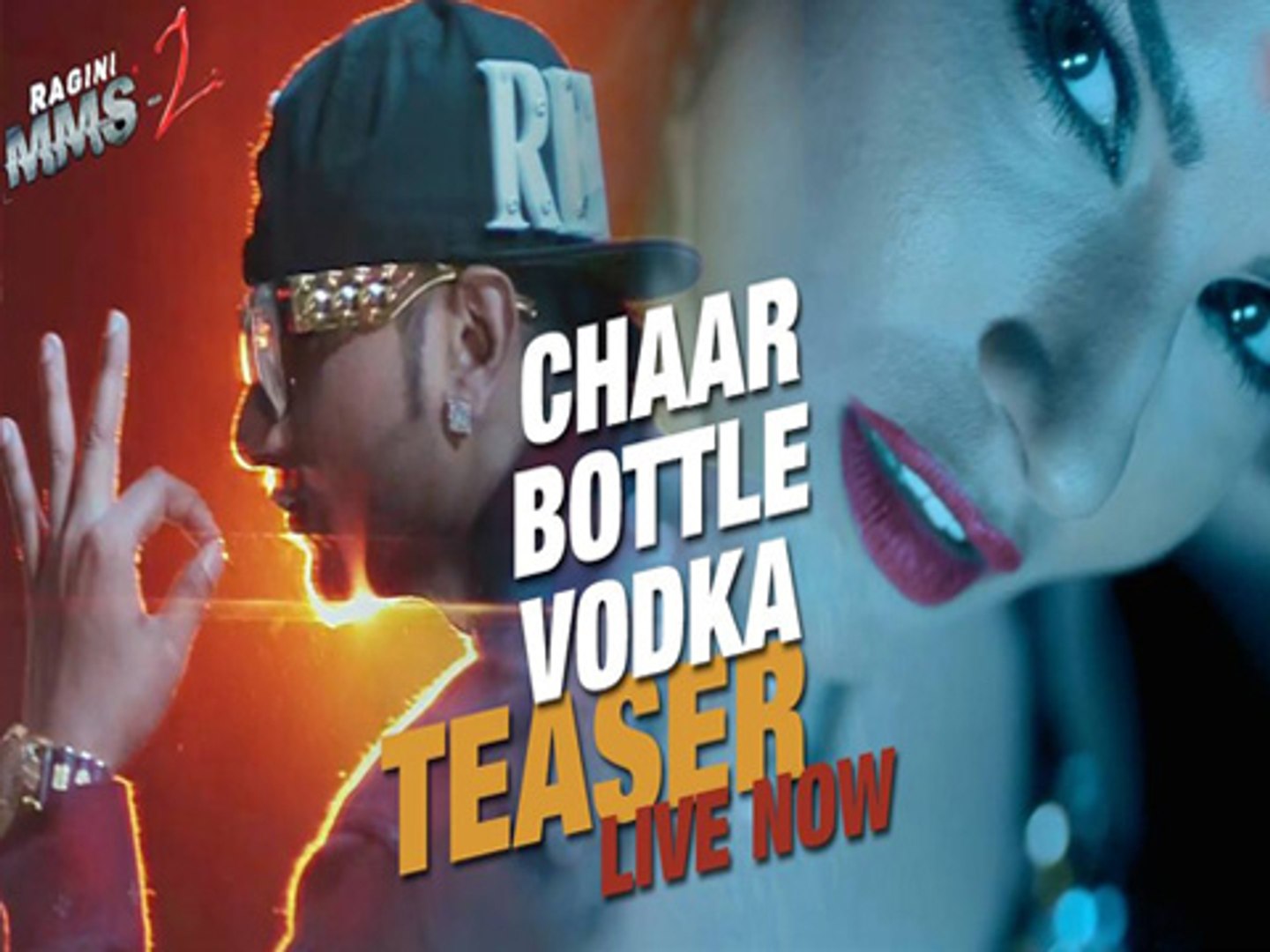 Chaar Botal Vodka Teaser Review | Ragini MMS 2 | Sunny Leone & Yo Yo Honey  Singh - video Dailymotion