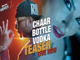 Chaar Botal Vodka Teaser Review | Ragini MMS 2 | Sunny Leone & Yo Yo Honey Singh