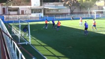 ps J18: Ecir 0-8 La Sarten x el Mango