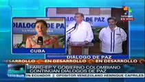 Insta FARC-EP a gobierno a dar salida sin sangre al problema del narco