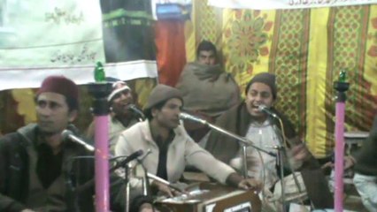 Hasnain Da Baba Main Teri Shan Tu Sadqe By INAMULLAH QAWWAL