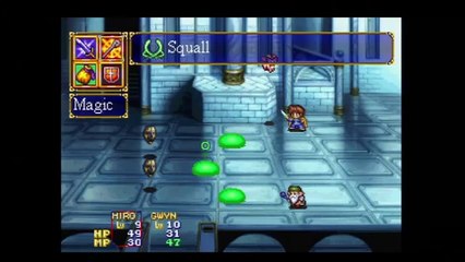 Lunar 2 Eternal Blue - Partie. 3