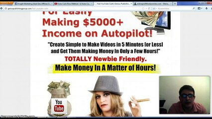 Fast YouTube Cash - Is Fast YouTube Cash a Scam