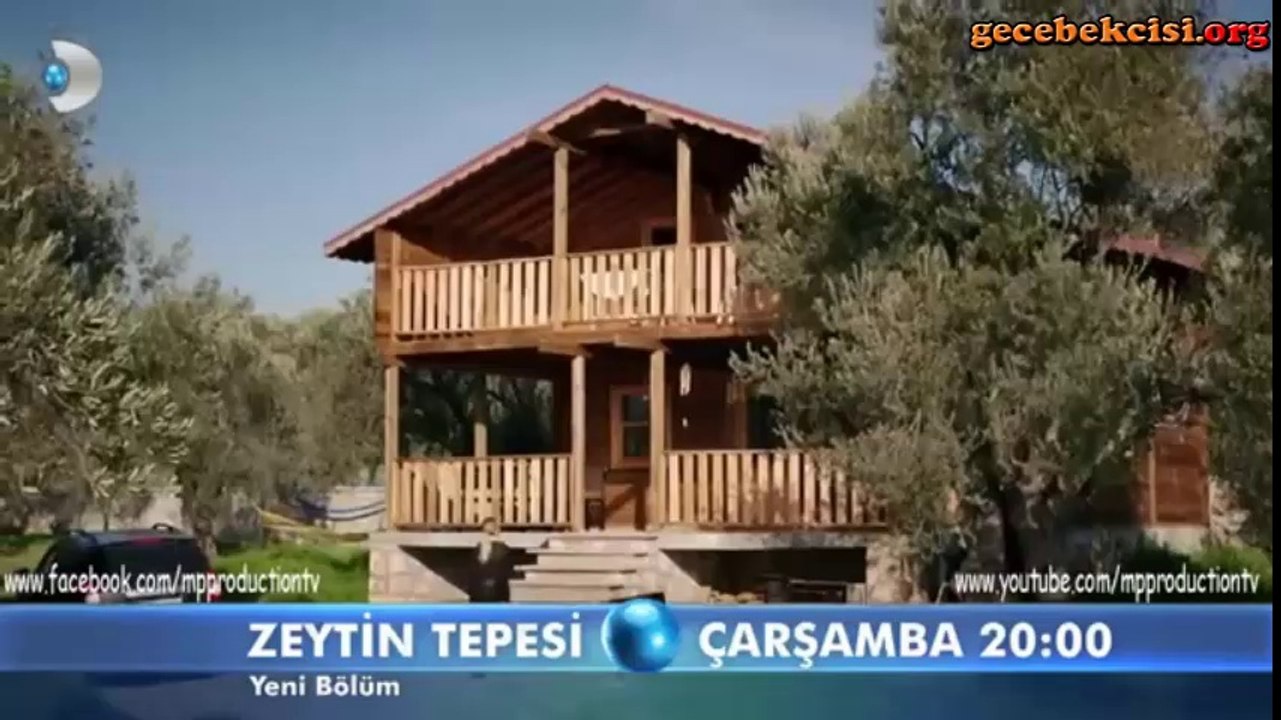 Zeytin Tepesi 4.Bölüm Fragmanı