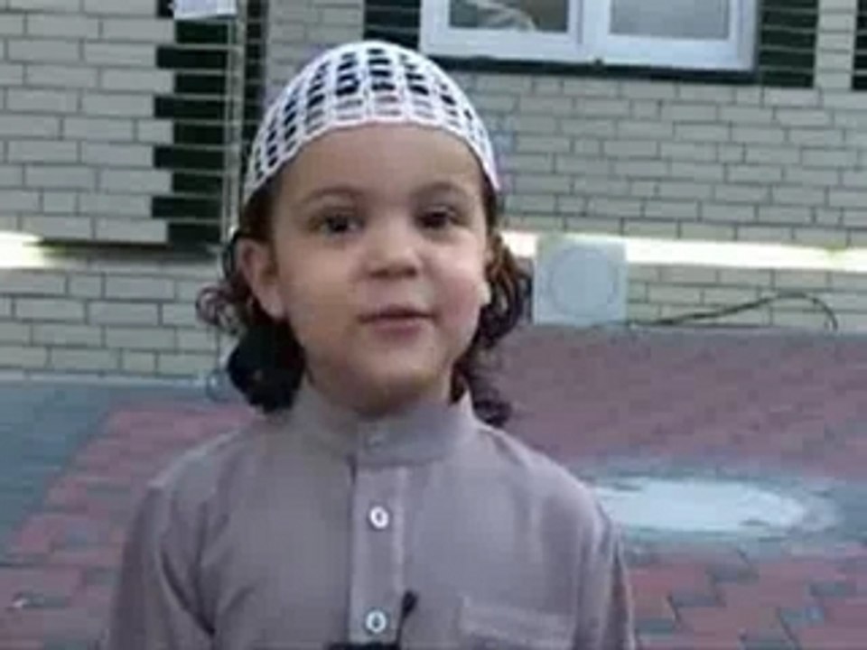 islam enfant