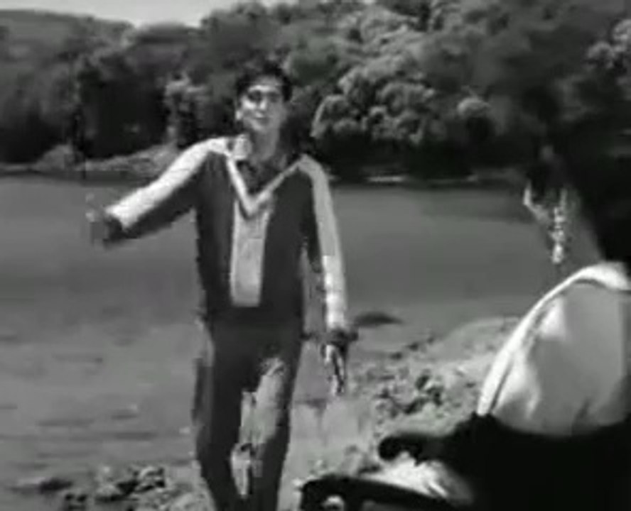 Yeh Wadiyan Yeh Fizayen- Aaj Aur Kal -.flv -