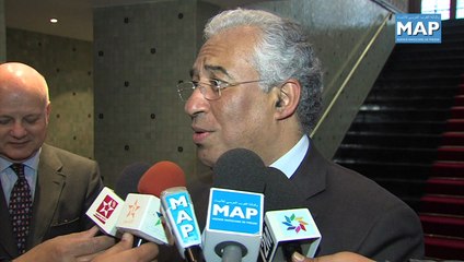 رئيس الحكومة يتباحث مع عمدة مدينة لشبونة