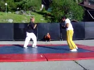 SAVATE DEFENSE