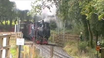 Welsh Highland Superpower 2011 Railway