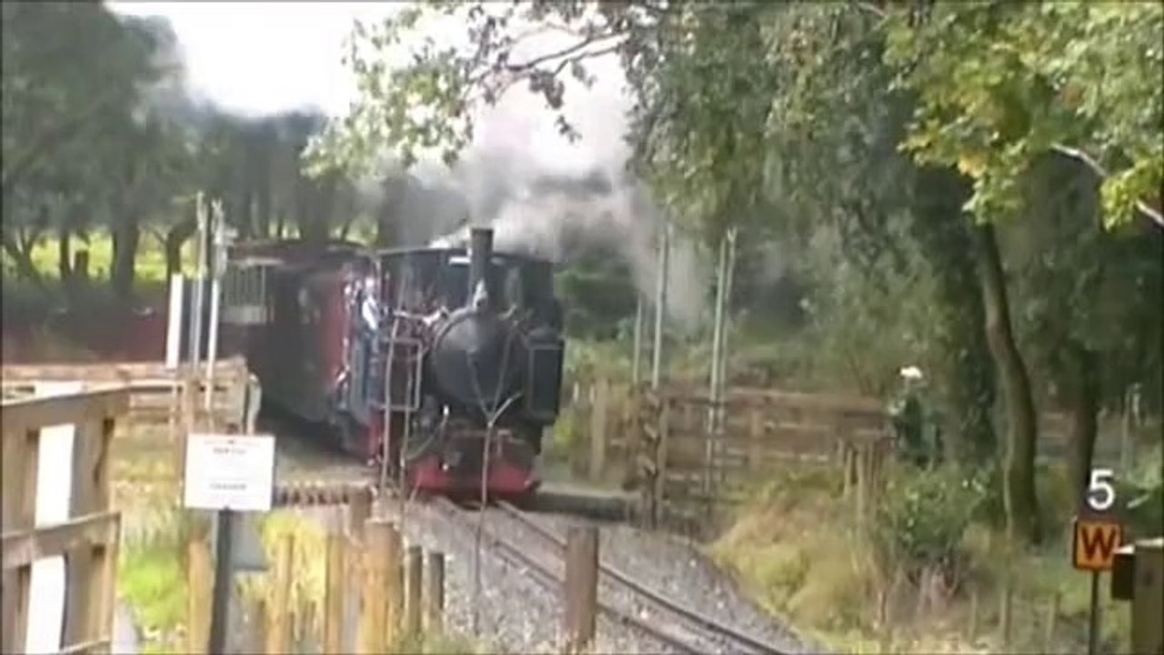 Welsh Highland Superpower 2011 Railway