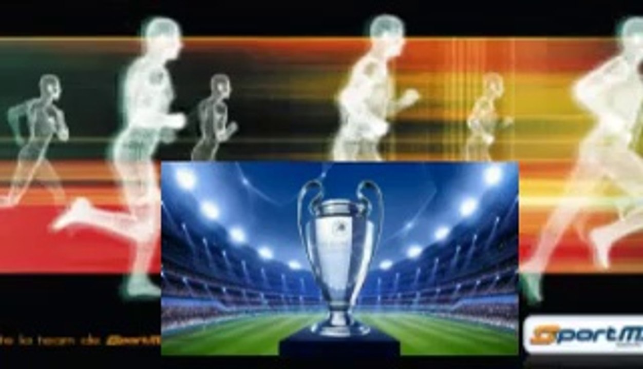 Champion's dans la Tribu!