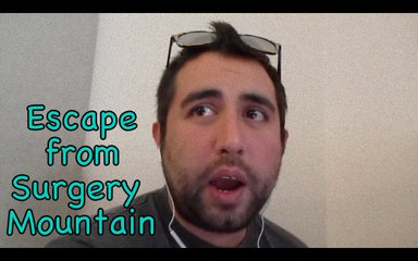 Escape from Surgery Mountain- Ozcar's Mdrn Life