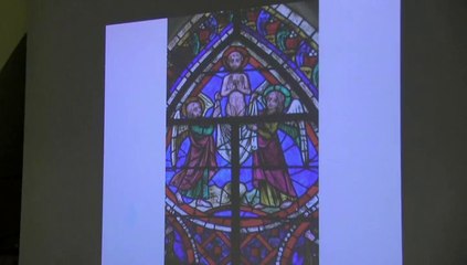 Colloque : La "pesée" de l'âme. 4. Guillame RABAUD. Un exemple de représentation de l'âme : "L'enterrement de Casagemas" de Picasso