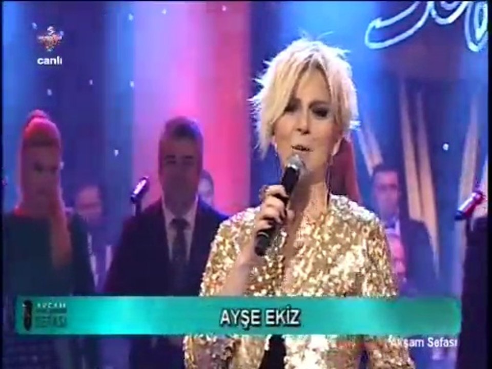 Ayşe İnak Ekiz-Kalbimde Gizli Bir Sevgi Mi Arar (Yalan Gözlerin)