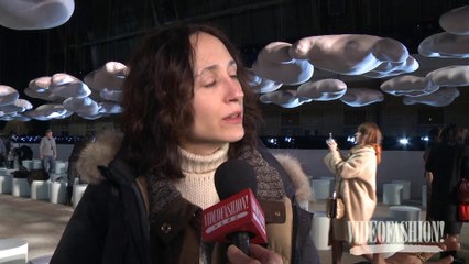 Calvin Klein - COLLECTIONS - NY Fashion Week 2014