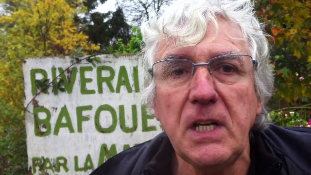 Mais que fait la mairie ? Les éoliennes