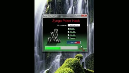 zynga poker money hack