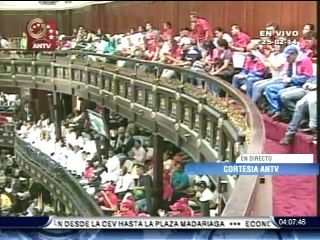 Vicepresidente Arreaza: 64% del ingreso nacional se han invertido en proyectos sociales