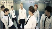 BTS - Boy In Luv [Dance Version] k-pop [german sub] [Mini Album - Skool Luv Affair]